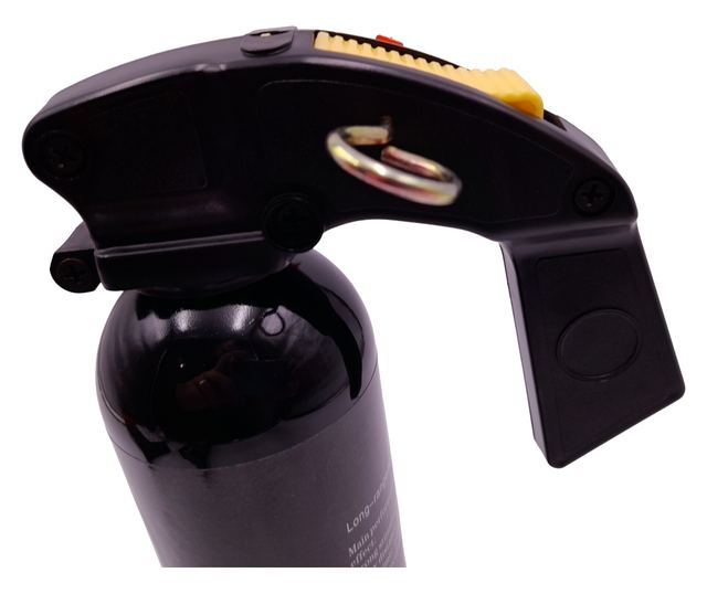 IdeallStore® paprika spray állatok ellen, Predator Defense, diszpergáló, önvédelmi, 600 ml