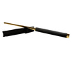Телескопичен комплект бастун 65 см златно + черна кутия модел 2017