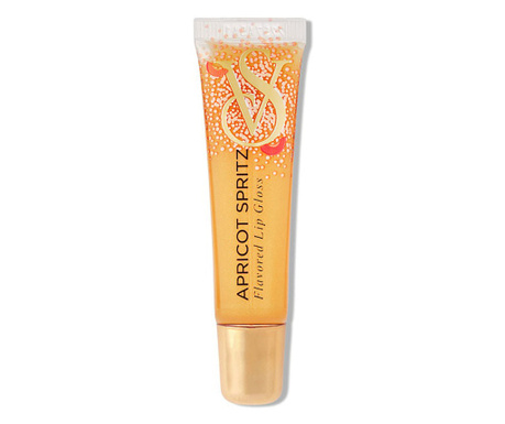 Lip Gloss, Flavored Apricot Spritz, Victoria's Secret, 13 ml