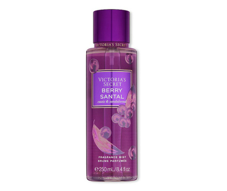 Spray De Corp, Berry Santal, Victoria's Secret, 250 ml