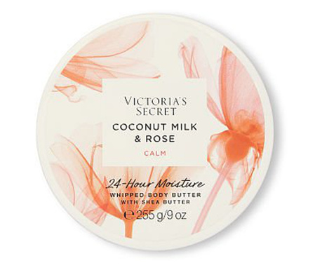 Unt de corp, Coconut Milk, Victoria's Secret, 255 g