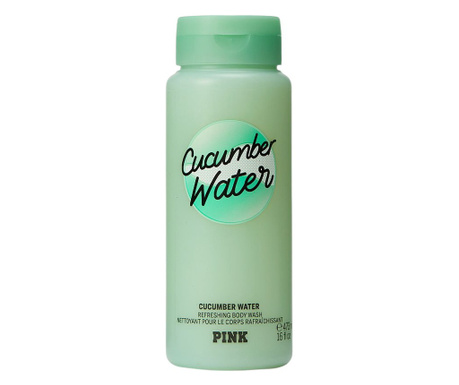 Gel De Dus, Cucumber Wash, Victoria's Secret PINK, 473 ml