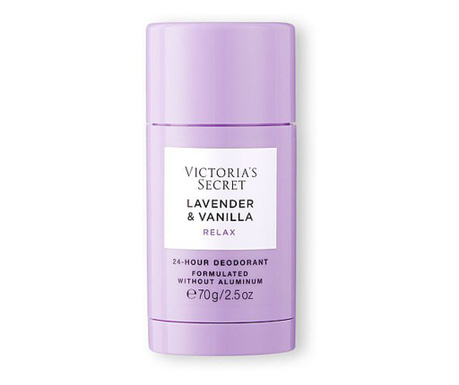 Deodorant, Lavender Vanilla, Victoria's Secret, 70 g