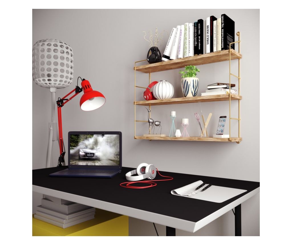 Polcok és tárolódobozok (Háztartási cikkek/Rendszerezés és tárolás/Polcok és tárolók) - 3