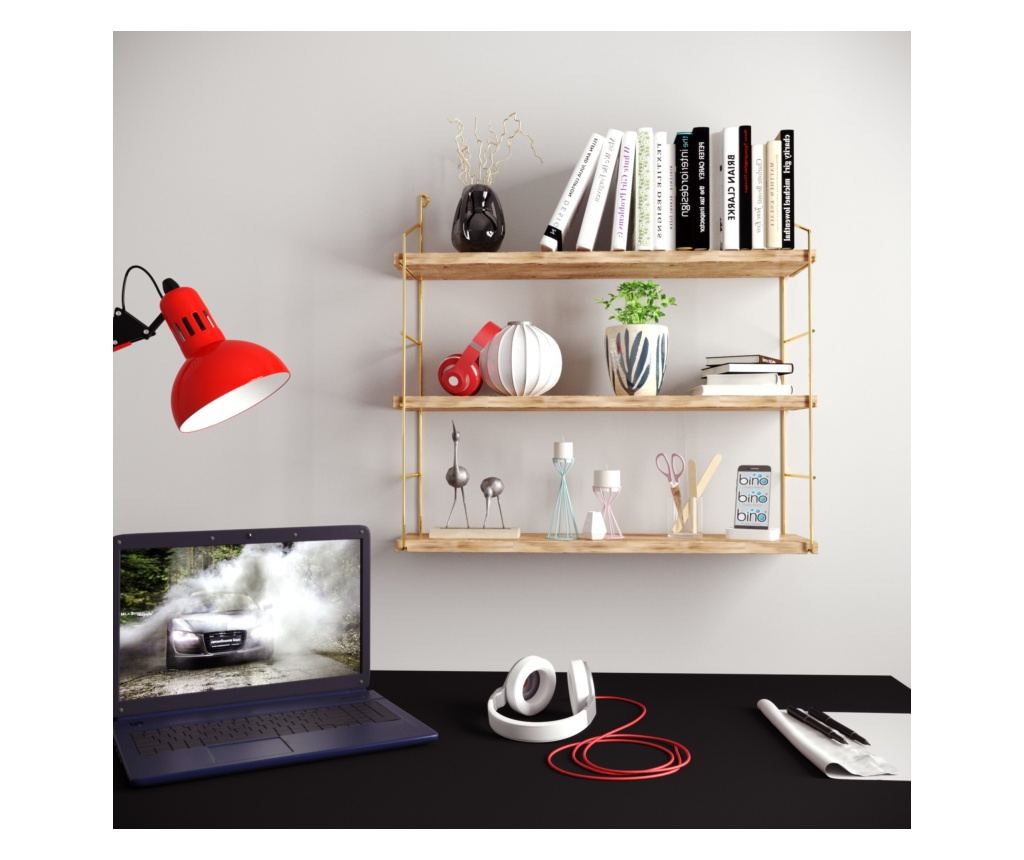 Polcok és tárolódobozok (Háztartási cikkek/Rendszerezés és tárolás/Polcok és tárolók) - 4