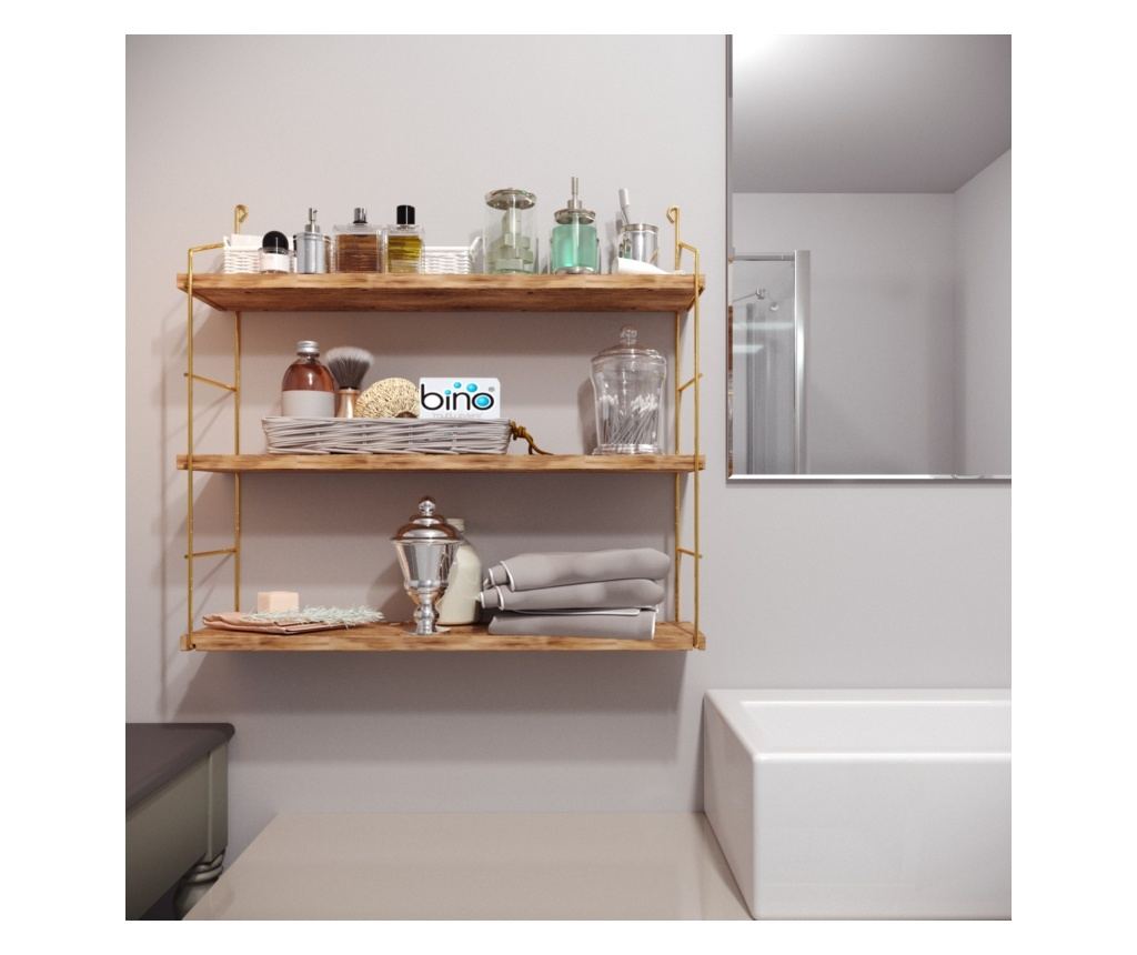 Polcok és tárolódobozok (Háztartási cikkek/Rendszerezés és tárolás/Polcok és tárolók) - 5