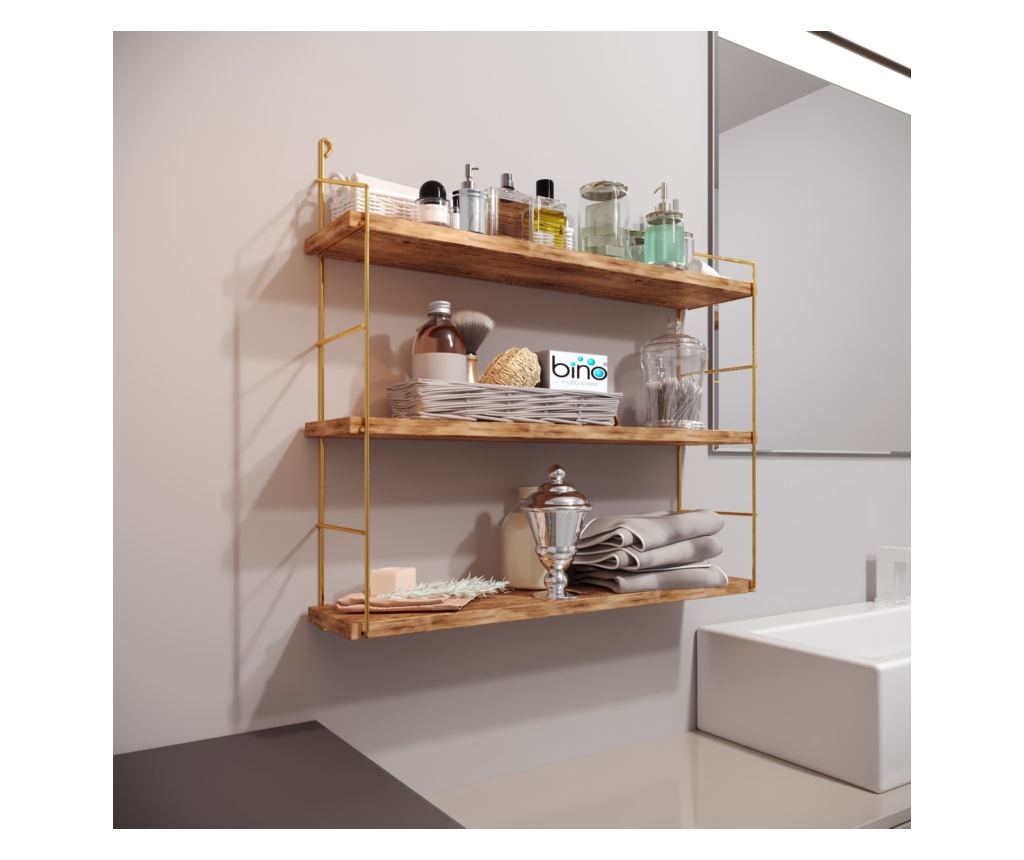 Polcok és tárolódobozok (Háztartási cikkek/Rendszerezés és tárolás/Polcok és tárolók) - 6