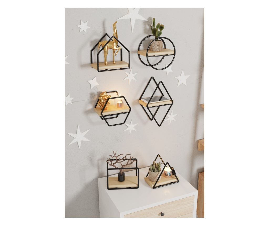 Polcok és tárolódobozok (Háztartási cikkek/Rendszerezés és tárolás/Polcok és tárolók) - 3