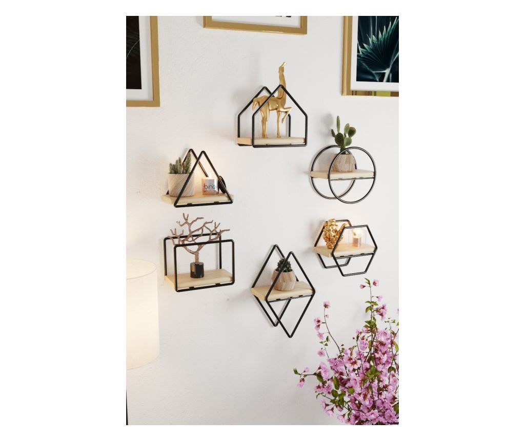 Polcok és tárolódobozok (Háztartási cikkek/Rendszerezés és tárolás/Polcok és tárolók) - 4