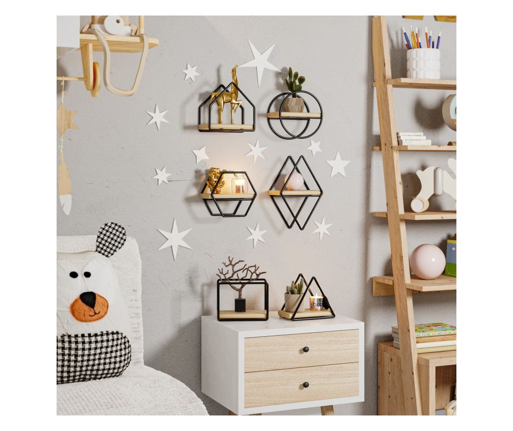 Polcok és tárolódobozok (Háztartási cikkek/Rendszerezés és tárolás/Polcok és tárolók) - 5