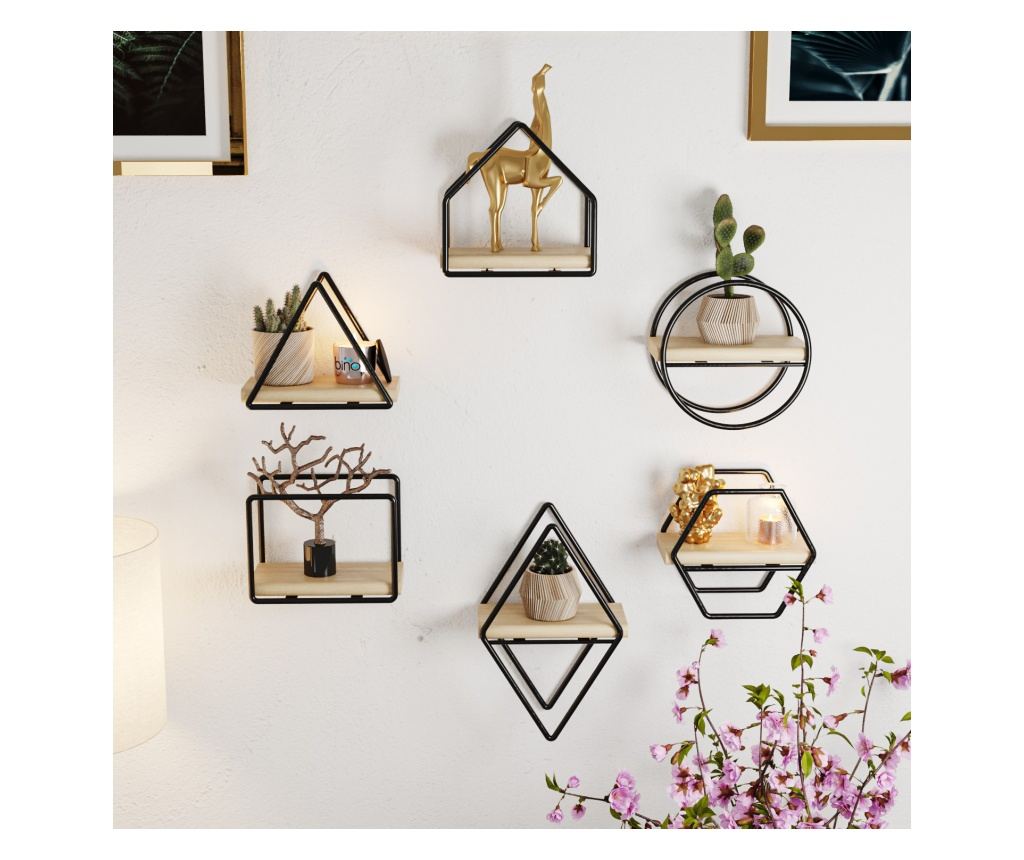 Polcok és tárolódobozok (Háztartási cikkek/Rendszerezés és tárolás/Polcok és tárolók) - 7