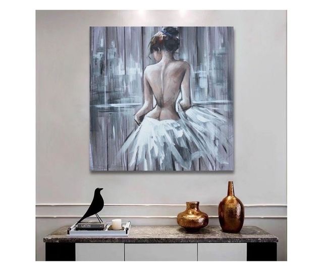 Slika "Žena" 80x80h