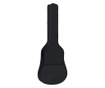 Калъф за китара за 1/2 класическа китара черна 94x35 см плат