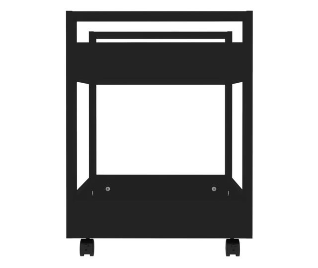 Kolica za radni stol 60 x 45 x 60 cm od konstruiranog drva