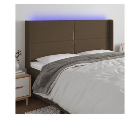 Sttbarna LED-es gytbla, 183x16x118/128 cm, textil