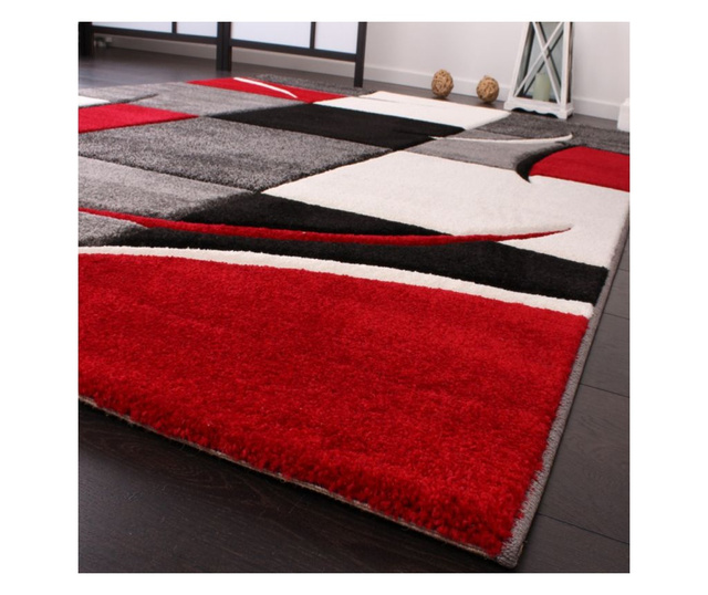 Дизайнерски килим, модел 12897, 240x330cm