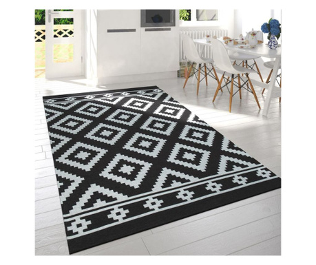 Дизайнерски килим, модел 04852, 80x150cm