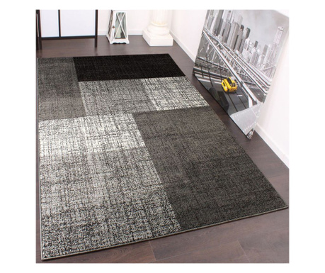 Дизайнерски килим, модел 02625, 120x170cm