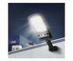 Mercaton® napelemes fali lámpa mozgásérzékelővel, külső panellel, 120 LED COB, 4 üzemmód, IP65, 11,5x23,5x4 cm