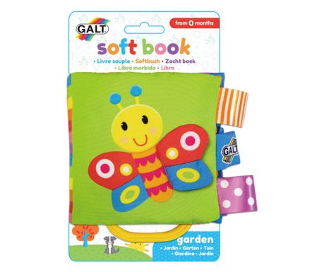 Soft Book: Carticica moale Garden