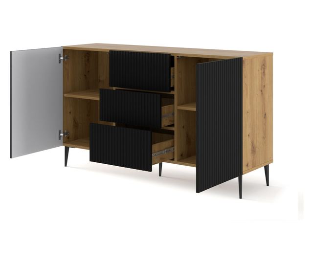 Predalnik  150x42x87 cm
