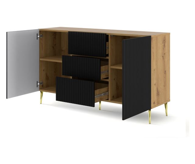 Predalnik  150x42x87 cm