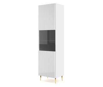 Vitrina  60x42x215 cm