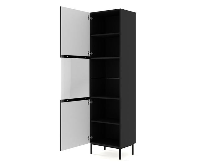 Vitrina  60x42x217 cm