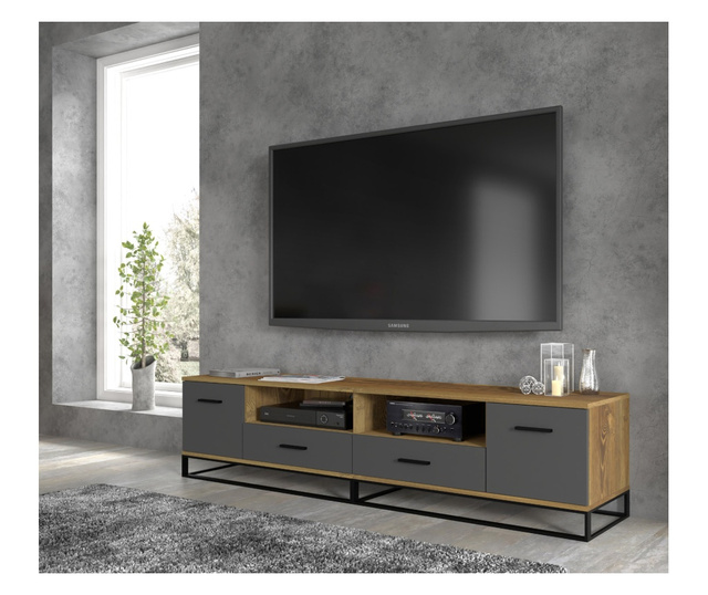 TV omarica  190x42x45 cm