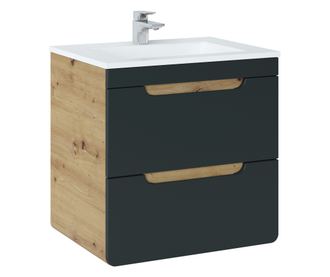 Omarica za umivalnik  61x46x62 cm