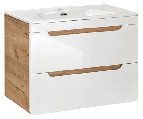 Omarica za umivalnik  60x46x62 cm