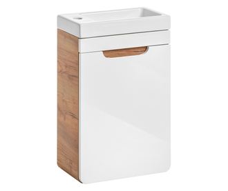 Omarica za umivalnik  40x22x63 cm