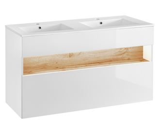 Omarica za umivalnik  120x46x68 cm