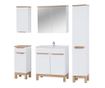 Omarica za umivalnik  80x46x84 cm