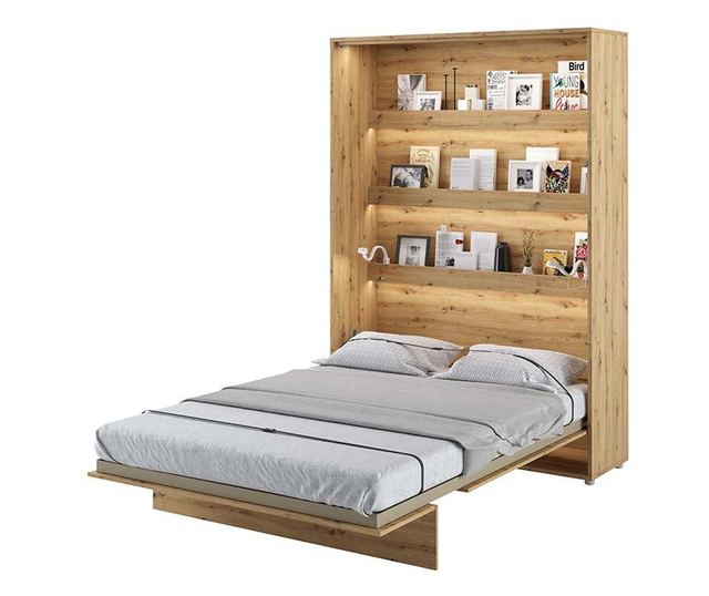 Posteljni okvir  151x46x217 cm