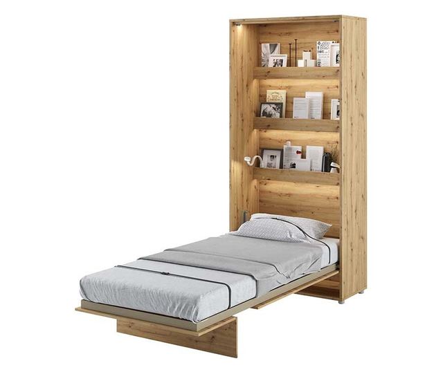 Posteljni okvir  101x46x217 cm