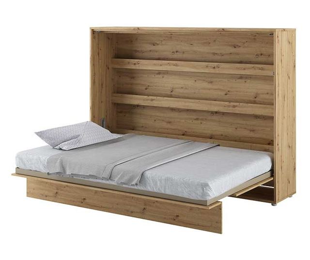 Posteljni okvir  211x46x157 cm