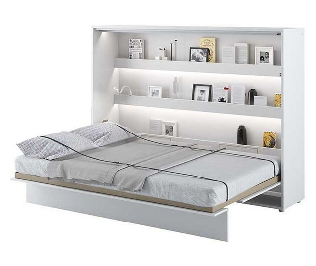 Posteljni okvir  211x46x157 cm