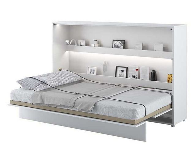 Posteljni okvir  211x46x137 cm