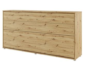 Posteljni okvir  211x46x107 cm