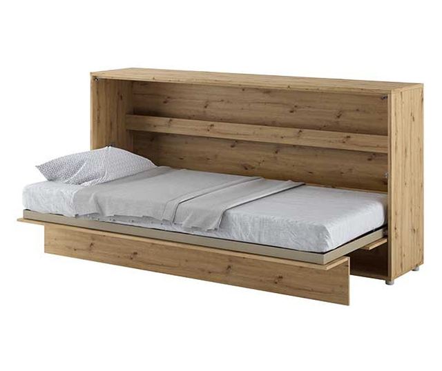Posteljni okvir  211x46x107 cm