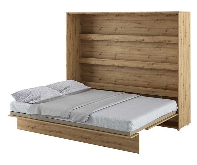 Posteljni okvir  211x46x177 cm