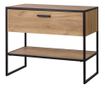 Omarica za umivalnik  90x50x75 cm