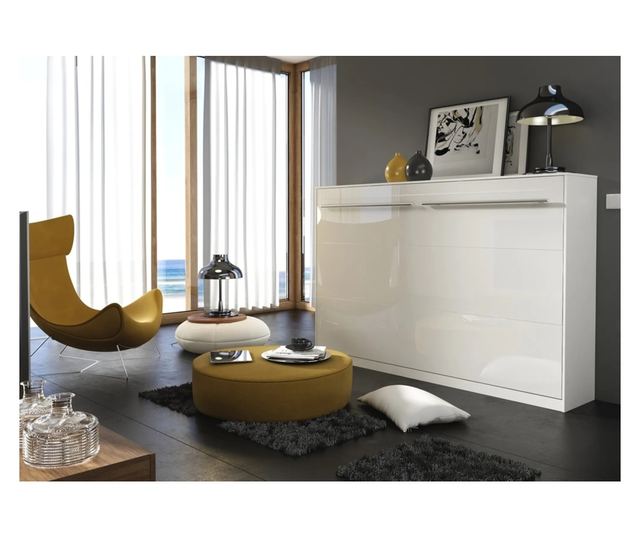 Posteljni okvir  215x46x159 cm