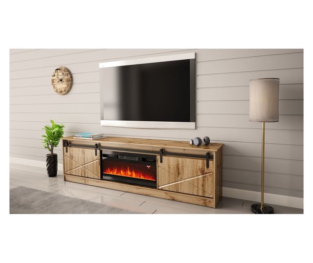 TV omarica  200x35x56 cm