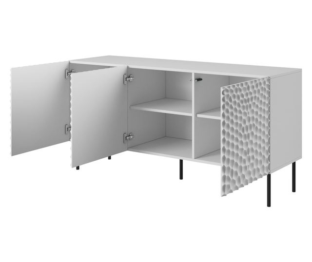 Predalnik  152x43x75 cm