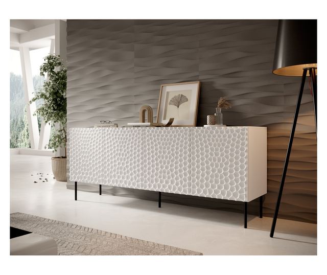 Predalnik  190x41x75 cm