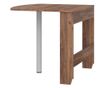 Barska miza  17x80x75 cm