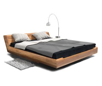 Posteljni okvir  145x228x73 cm