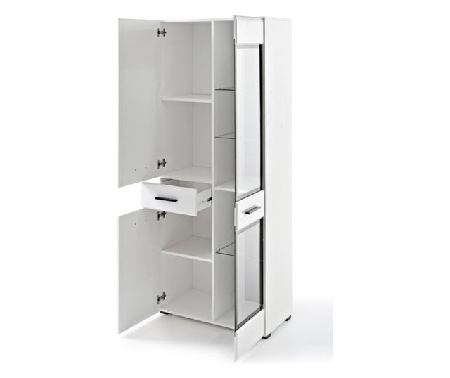 Vitrina  175x41x185 cm